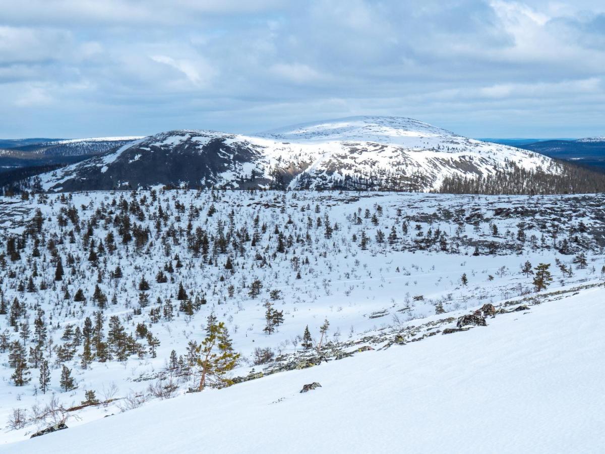 Yllaes Kanerva 108 Buitenkant foto