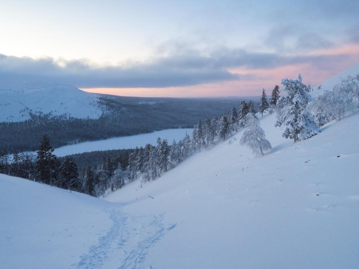 Yllaes Kanerva 108 Buitenkant foto