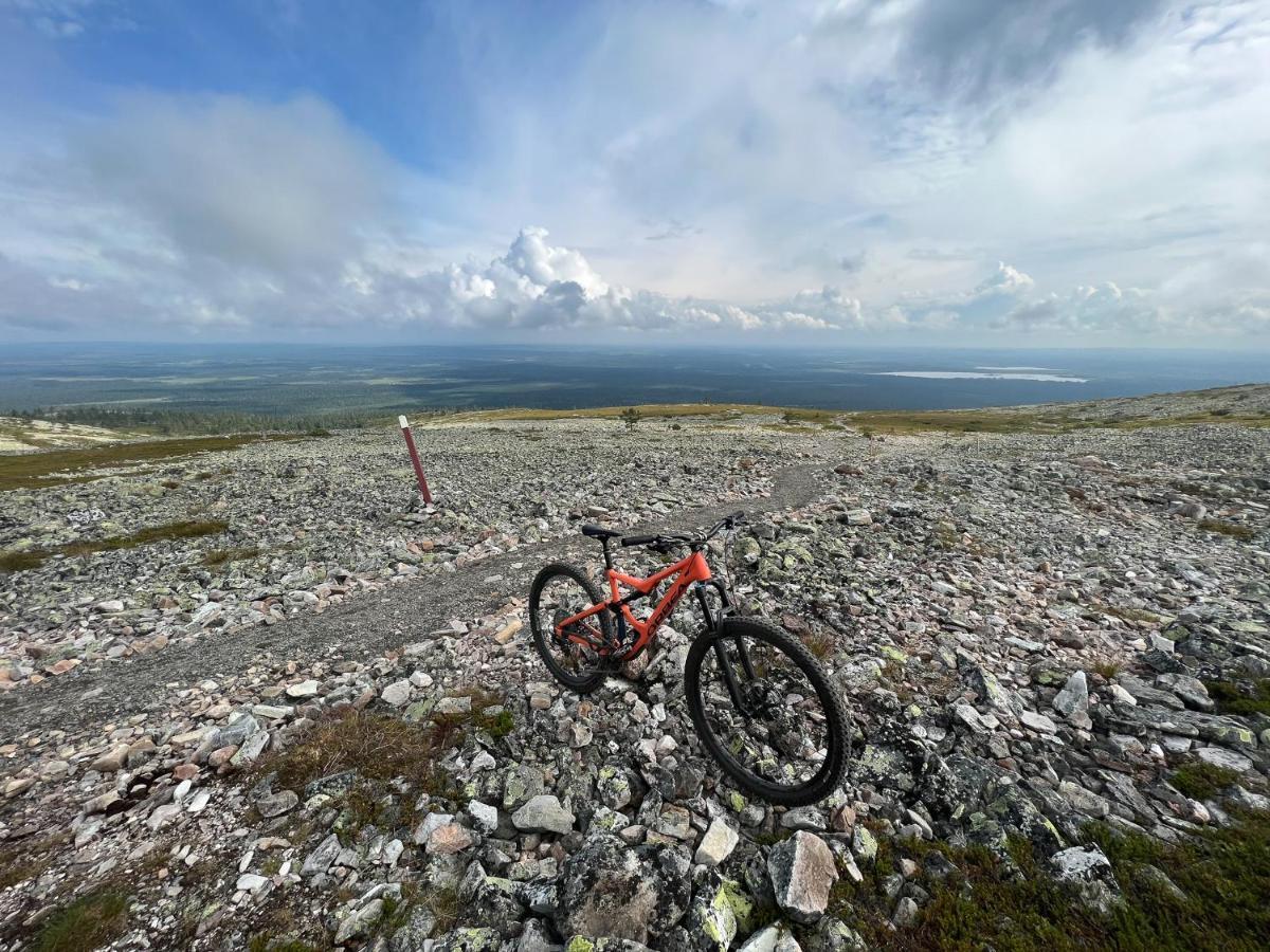 Yllaes Kanerva 108 Buitenkant foto