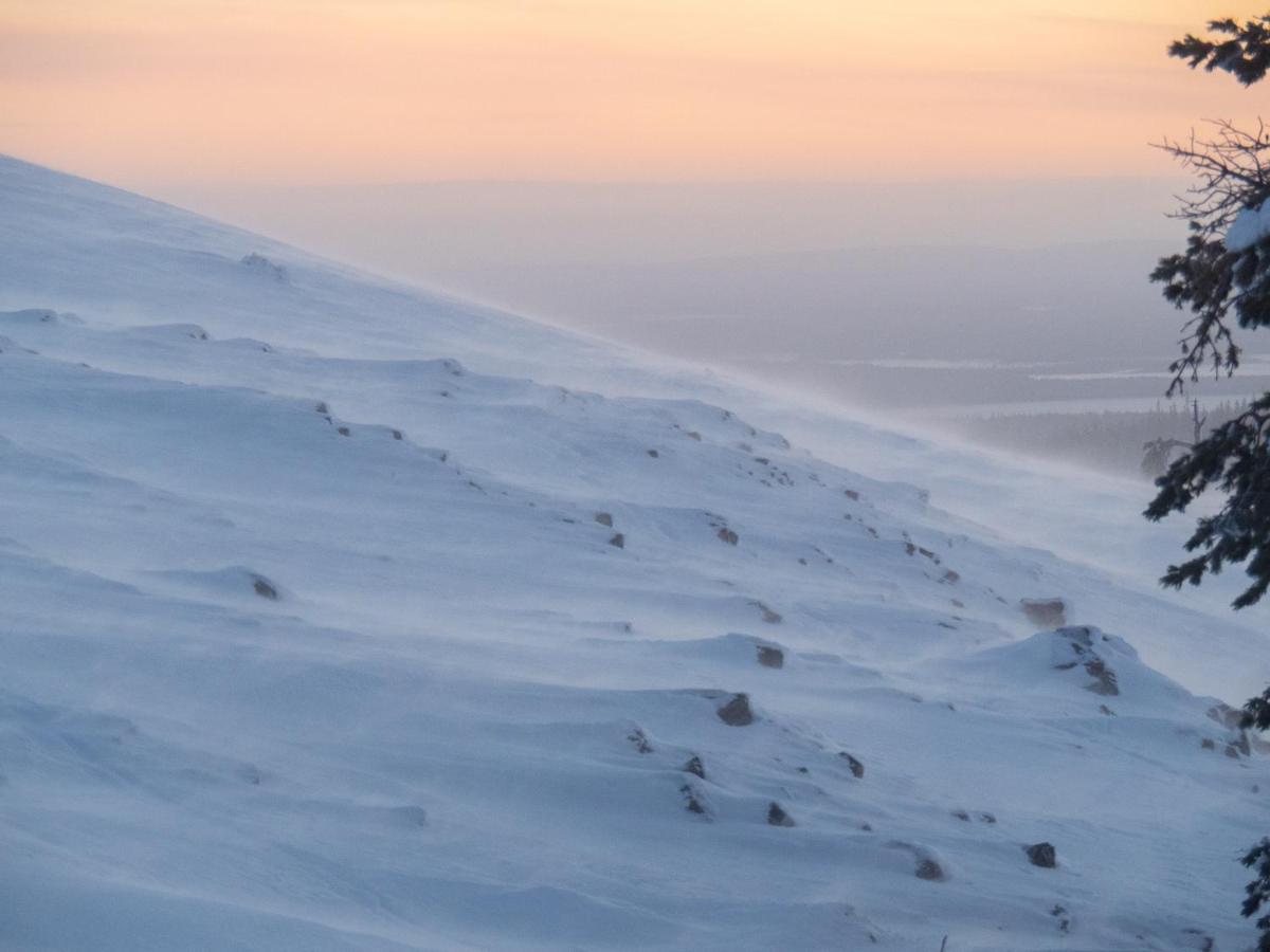 Yllaes Kanerva 108 Buitenkant foto