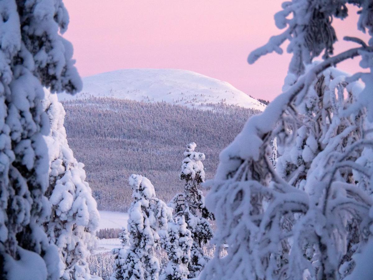 Yllaes Kanerva 108 Buitenkant foto
